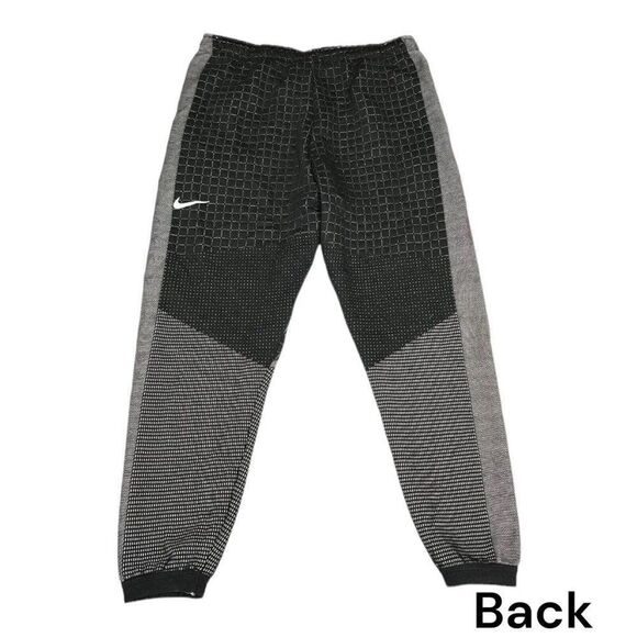 Nike Sportswear Women's L City Ready Sweatpants Black Tech Jogger CI9436 011 - Picture 1 of 10